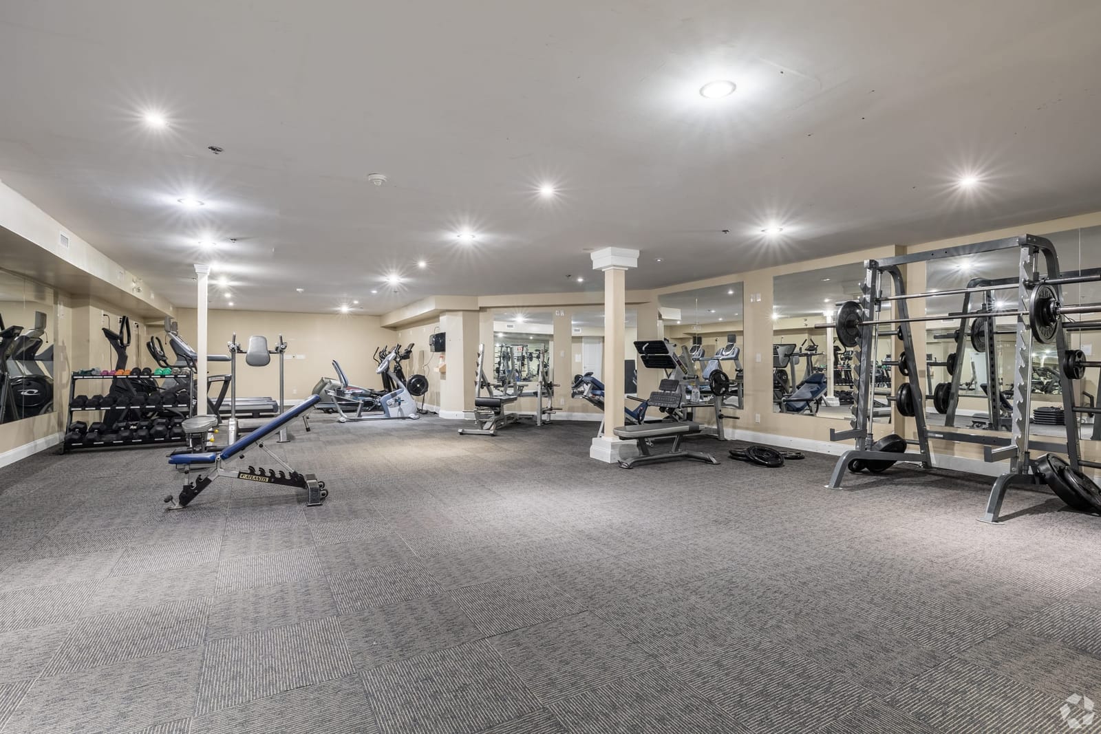 Fitness Centre