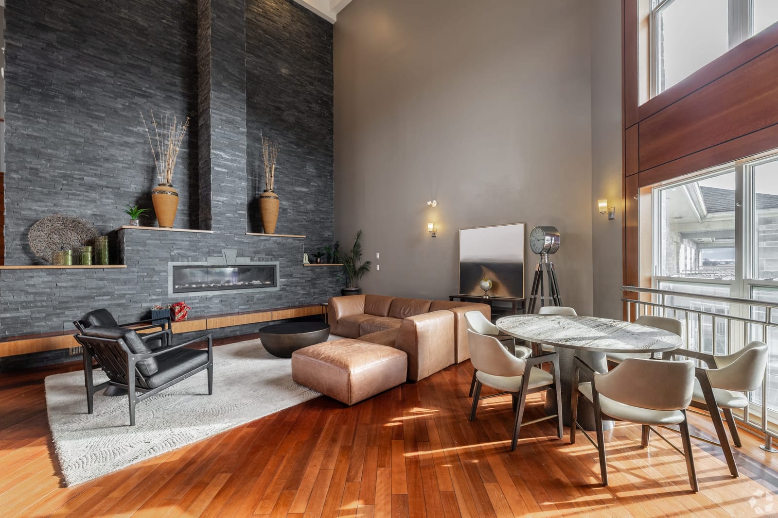 Two-Storey Party Room